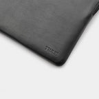 Leather protective case for MacBook 14" (black) Akcesoria GSM/Uchwyty Your Sports Performance