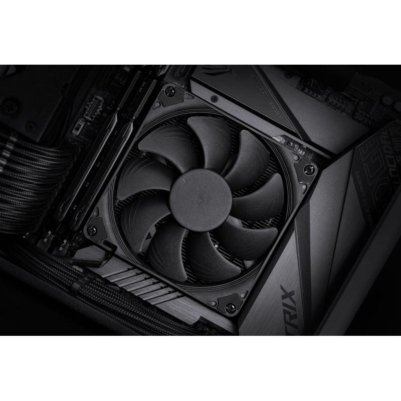NOCTUA NH-L9i CH.BK Intel Low Profile CPU Cooler Chłodzenie/Chłodzenie CPU Your Sports Performance