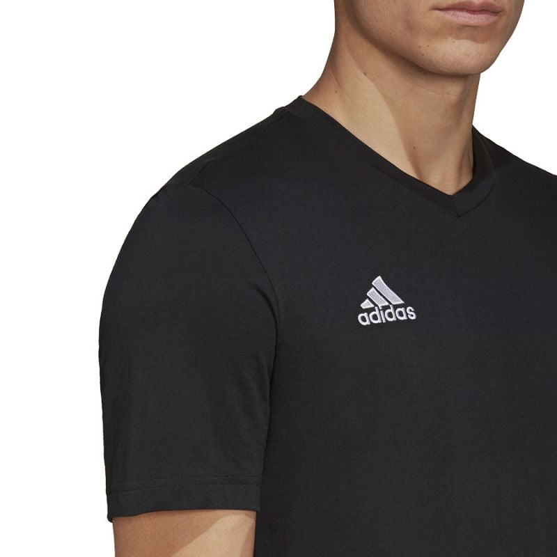 T-shirt adidas Entrada 22 Tee M HC0448 Clothing/Football Adidas