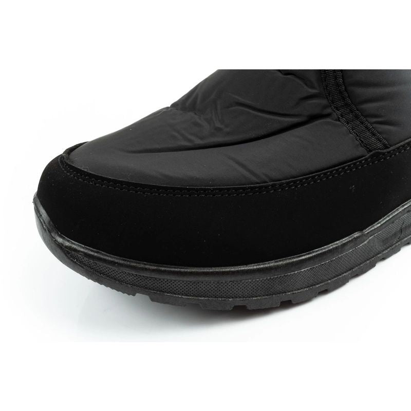 Progress winter boots snow boots men's warm fashionable boots with Velcro In preparation Your Sports Performance