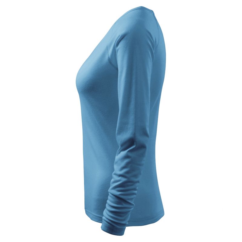 Malfini Elegance T-shirt W MLI-12714 azure Clothing/Lifestyle/T-shirts/Malfini Malfini