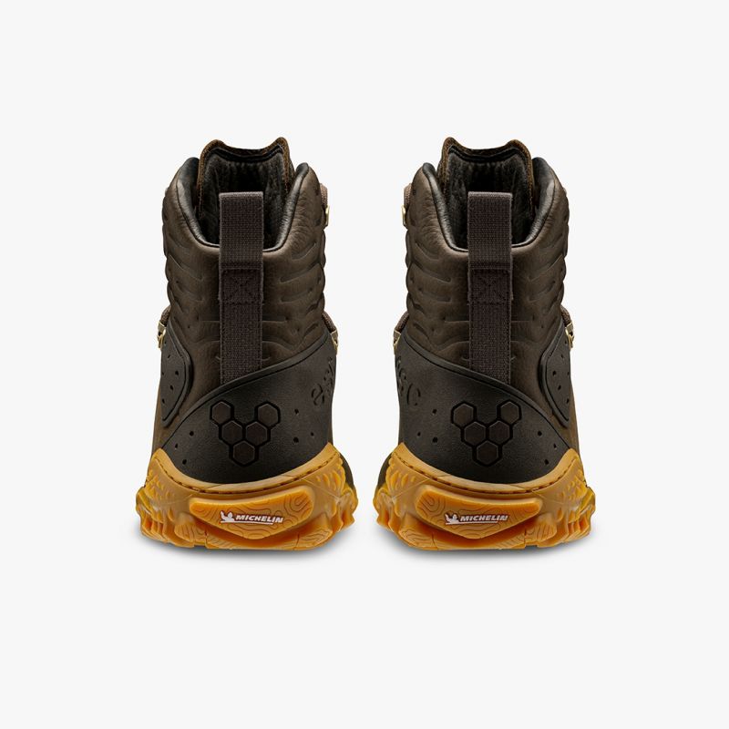 Vivobarefoot TRACKER FOREST ESC WOMENS BRACKEN minimalist trekking shoes (209161-01) In preparation Your Sports Performance