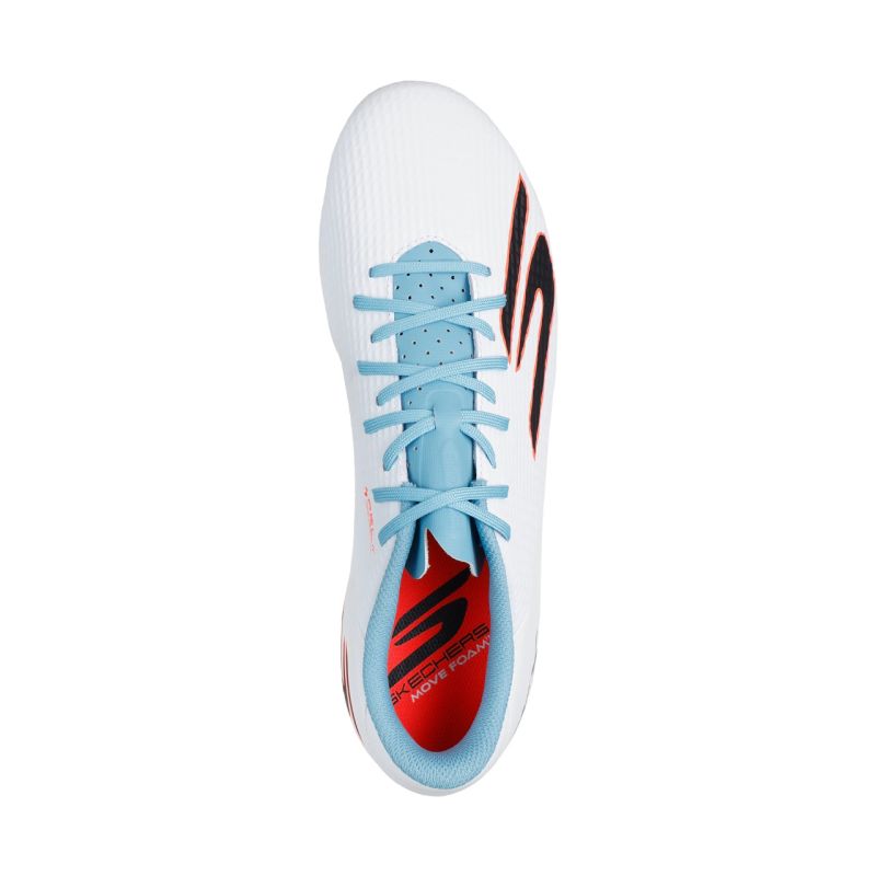 Skechers Academy AG Football Boots White 252120 WTQP Footwear Your Sports Performance