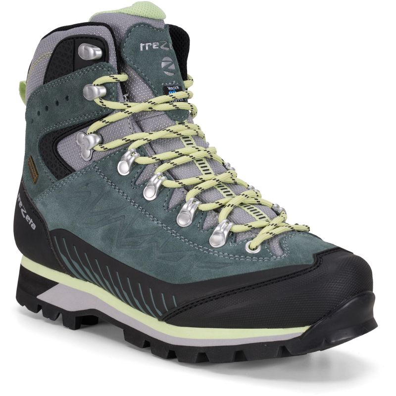Women's TREZETA Tornado W's WP Trekking Boots with Membrane