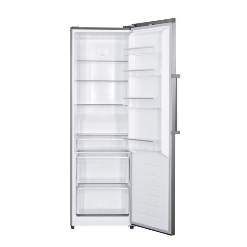 Refrigerator (inox) MPM-387-CJF-22 AGD - Produkty/Lodówki wolnostojące Your Sports Performance