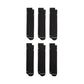 Jordan Everyday Cushioned Crew Socks 6 pairs black HV6228 010 In preparation Your Sports Performance