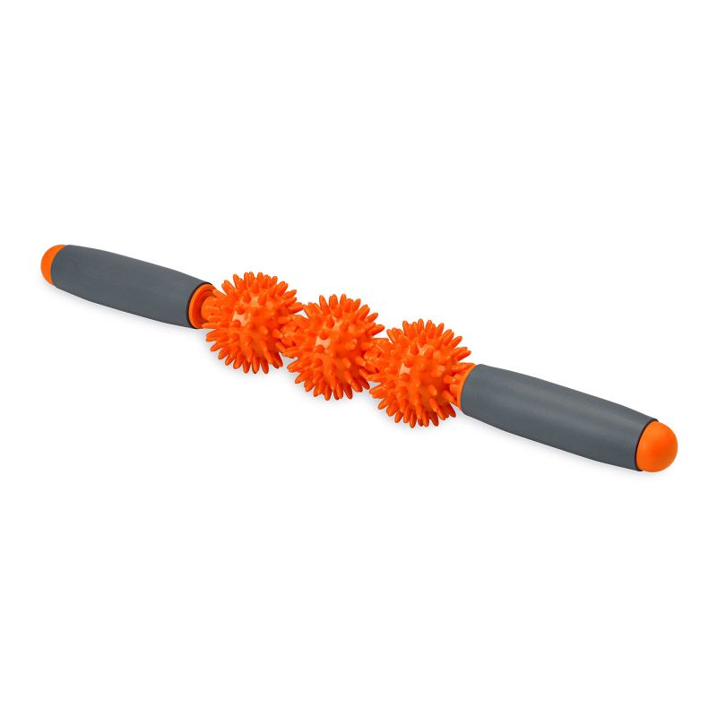 GAIAM BODY MASSAGER WITH MOVABLE NUTS 58255 Accessories/Training equipment/Masażery Your Sports Performance