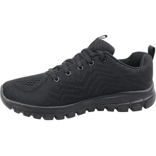 Skechers Graceful Get Connected W 12615-BBK shoes Footwear/Lifestyle/Skechers Your Sports Performance