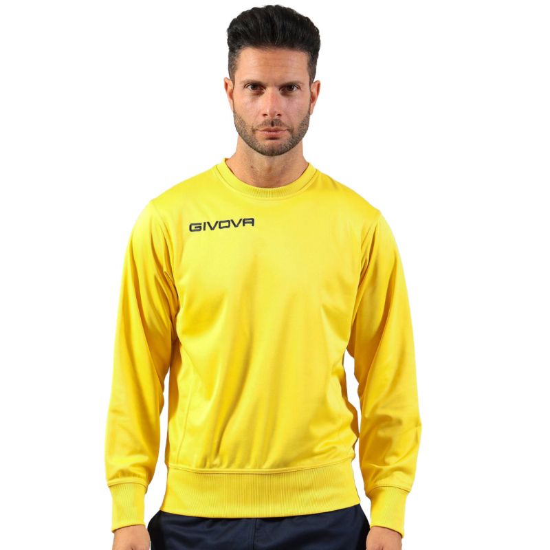 Givova Maglia One M MA019 0007 sweatshirt Clothing/Football/Givova Givova