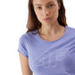 T-shirt W 4FAW23TTSHF0907 32S Clothing/Lifestyle/T-shirts/4F 4F
