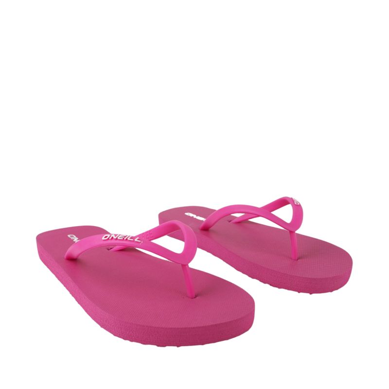 O'Neill Profile Small Logo Women's Slides Pink 90261028 06R