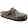 Birkenstock Men's BOSTON BS 0160581 COCOA Clogs (Standard Width) Birkenstock