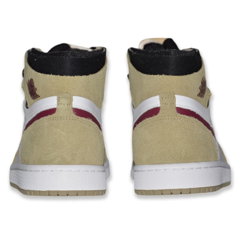 Air Jordan 1 Zoom Basketball Shoes - CT0978-203 Obuwie/Buty do koszykówki męskie/Air Jordan Your Sports Performance