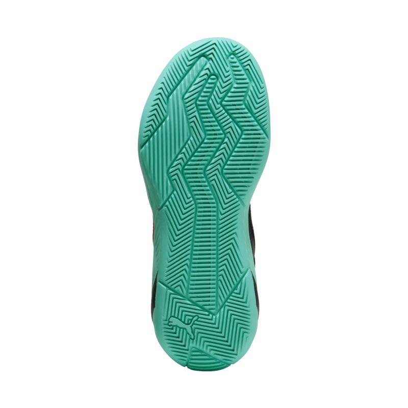 Puma Uproar Jr 312164 02 Basketball Shoes Footwear/Basketball/Kids/Puma Puma