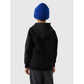 Boy's sweatshirt with hood, open, 4F Junior 4FJWMM00TSWSM1292-20S *Kategoria tymczasowa Your Sports Performance