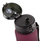 Meteor Bottle 650 ml 17660 Burgundy Accessories/Training equipment/pozostałe Your Sports Performance