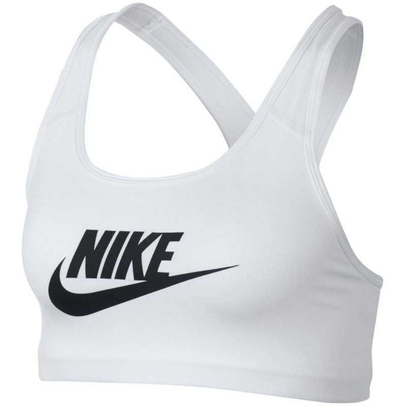 Nike Futura Swoosh W 899370 100 Sports Bra Clothing/Training Nike