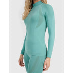 Women's seamless thermal underwear (top) 4F 4FWAW25USEAF216-46S *Kategoria tymczasowa Your Sports Performance