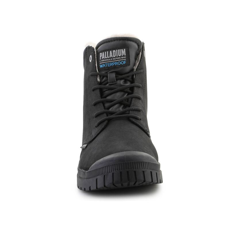 Palladium sp20 Cuff Leather Waterproof WL 79067-008-M shoes Footwear/Lifestyle/Palladium Your Sports Performance