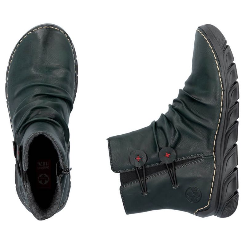 Rieker W 55052-54 RKR703 ankle boots Footwear/Lifestyle/Rieker Your Sports Performance
