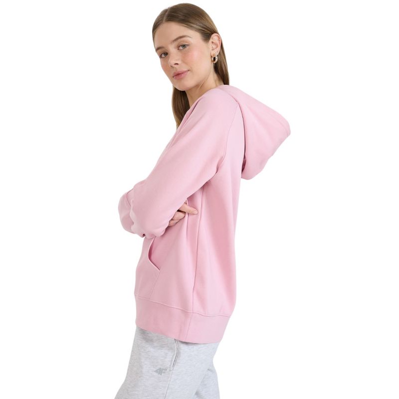 Sweatshirt 4F F1764 W 4FWMM00TSWSF1764 56S Clothing/Lifestyle/4F 4F