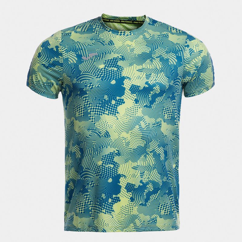 Joma R-City Short Sleeve T-shirt M 103974.486 Clothing/Running/Joma Joma