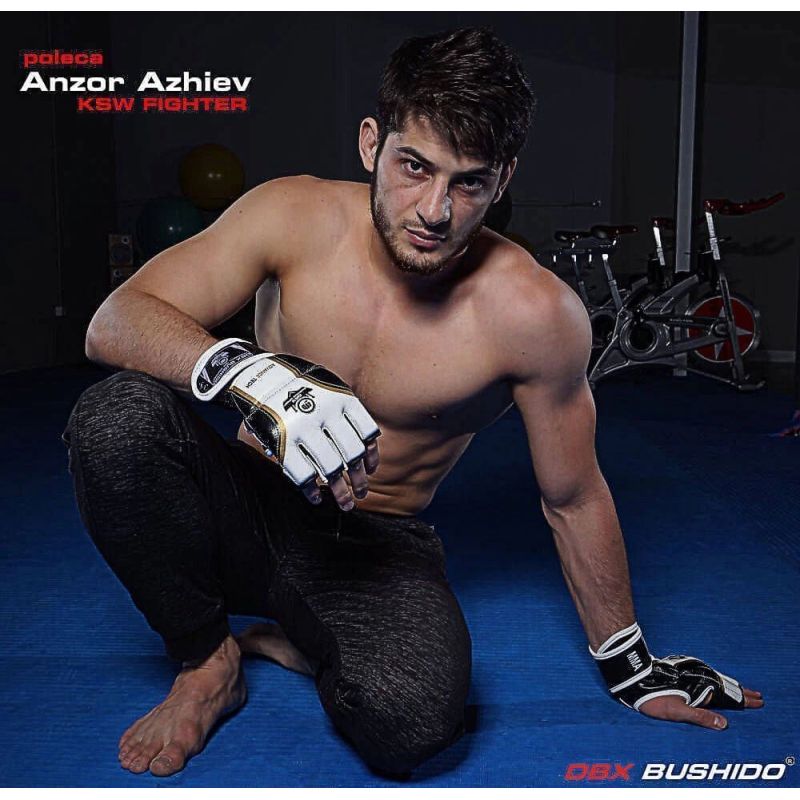 MMAM Gloves - Verdict - LegacySeries Rękawice MMA Your Sports Performance