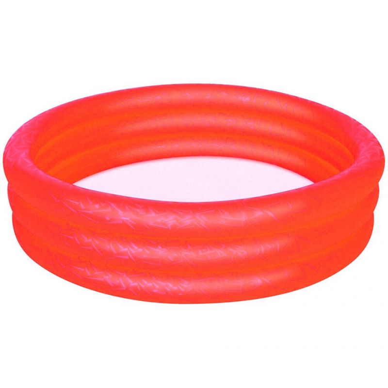 Bestway inflatable pool 102x25cm 51024-5648 Accessories/Swimming accessories/Baseny Your Sports Performance