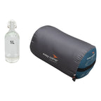 Easy Camp Raven I Mummy 5C Synthetic Sleeping Bag (190 cm) Kemping/Śpiwory Your Sports Performance