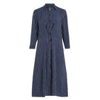 Tommy Hilfiger Cupro Dress W WW0WW38294 Clothing/Lifestyle/Tommy Hilfiger Tommy Hilfiger