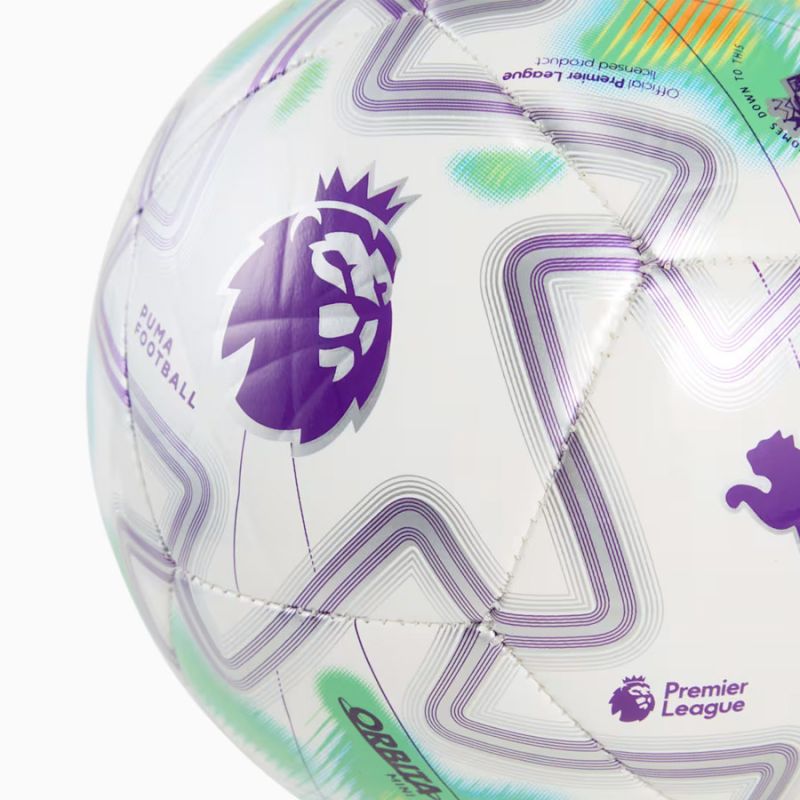 Puma Orbita Premier League Thrill Mini 084723-01 Ball To be categorized Your Sports Performance