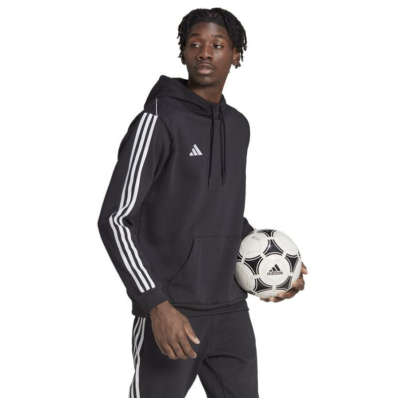 Sweatshirt adidas TIRO 23 Sweat Hoodie M HS3598 Clothing/Football Adidas
