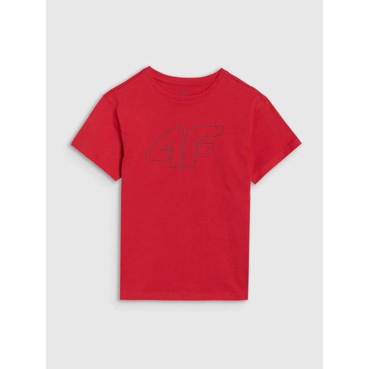 T-shirt 4F Jr 4FJWSS25TTSHM2325-62S Clothing/Lifestyle/T-shirts/4F 4F