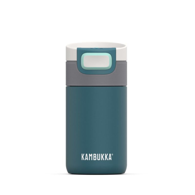 Kambukka Etna Thermal Mug 300ml, Deep Teal AGD - Produkty/Termosy i kubki termiczne Your Sports Performance