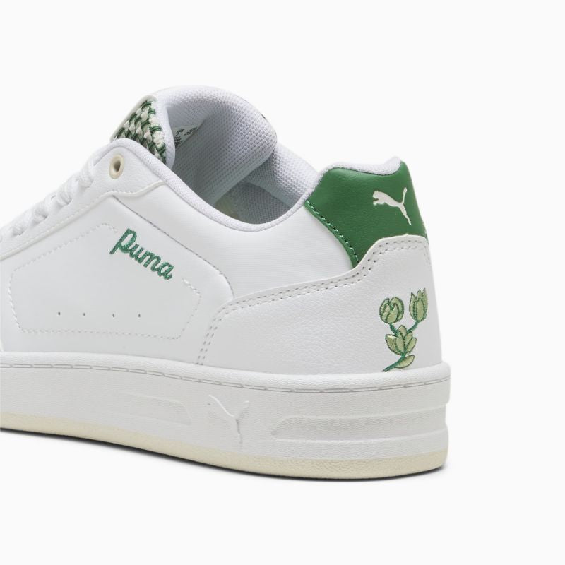 Puma Court Classy Blossom White Archive W 395092-01 shoes Footwear/Lifestyle Puma
