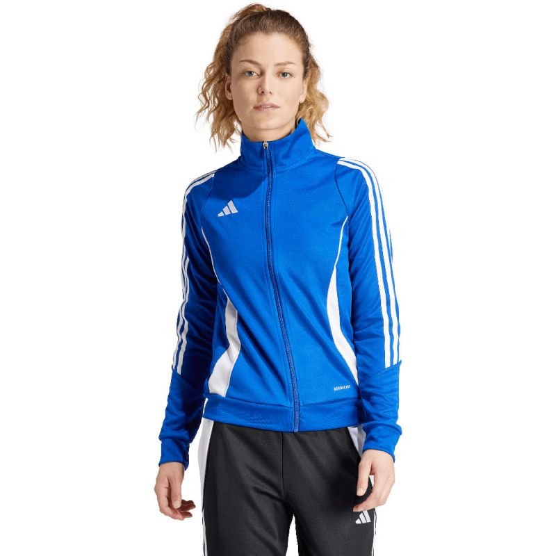 adidas Tiro 24 Training W sweatshirt IR7494 Clothing/Football/Women Adidas