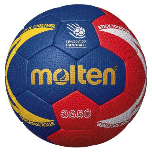 Molten Handball - Official, Replica - World Championship 2023 H2X3350-M3Z Accessories/Balls/Handball Your Sports Performance