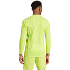 adidas Tiro 24 Competition Long lime green men's goalkeeper jersey IU0291 Clothing Your Sports Performance
