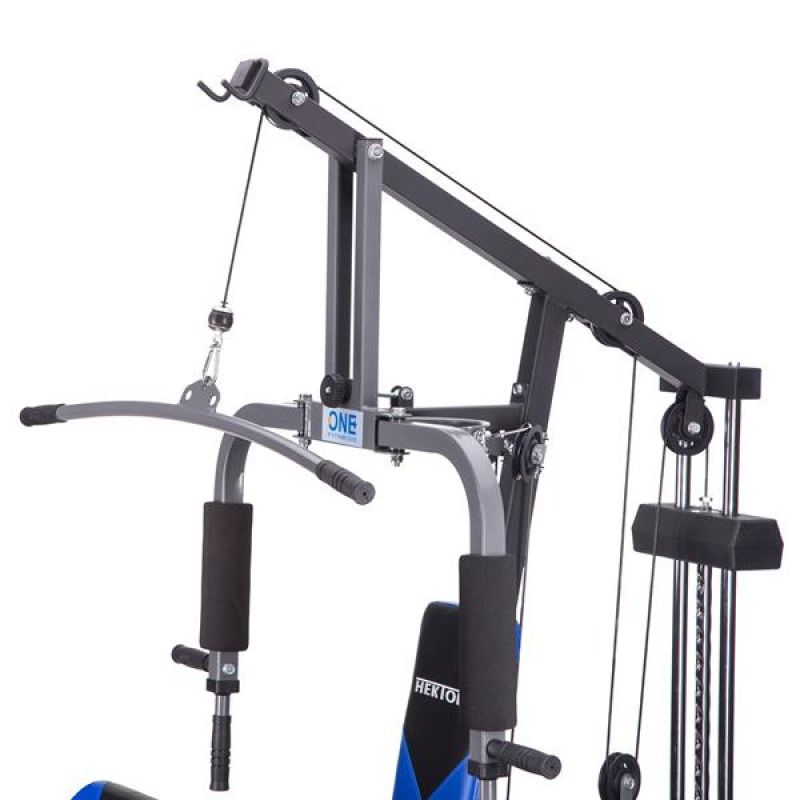 Atlas 3 Hektor 100 LBS (45 KG) Accessories/Training equipment/Sprzęt siłowy/Atlasy Your Sports Performance
