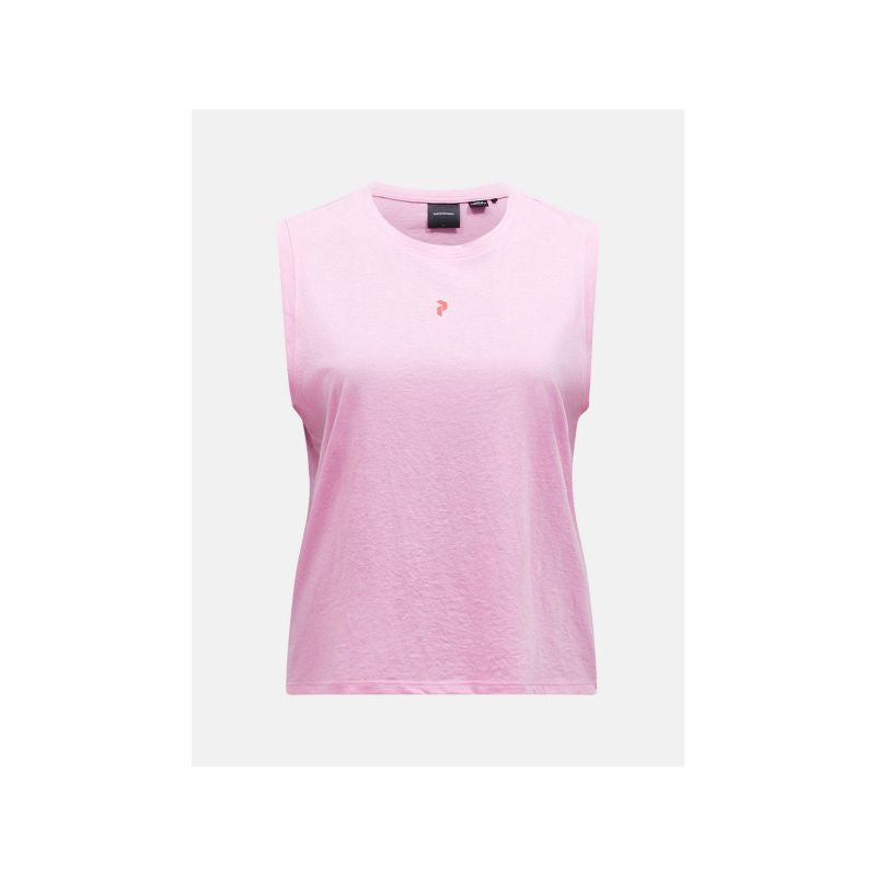 PEAK PERFORMANCE Explore Graphic Sleeveless T-Shirt for Women