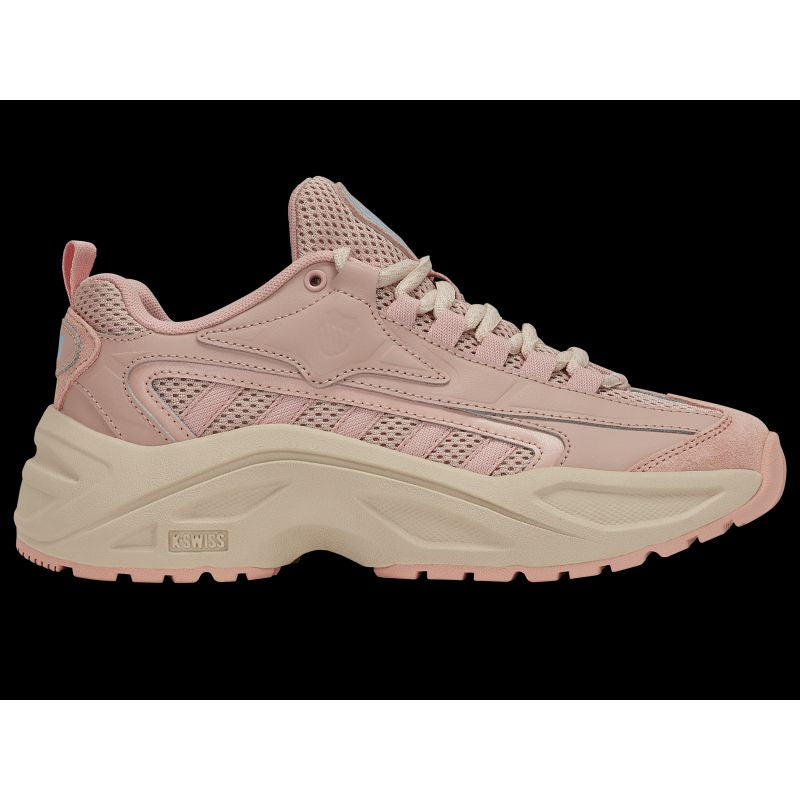 K-swiss MARINA TRAINER PEACH women's sneakers pink (99442-628-M) K- Swiss