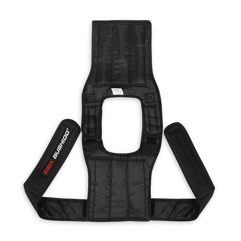 Weighted Training Vest 6 Inserts (Empty) Kamizelki obciążeniowe Your Sports Performance