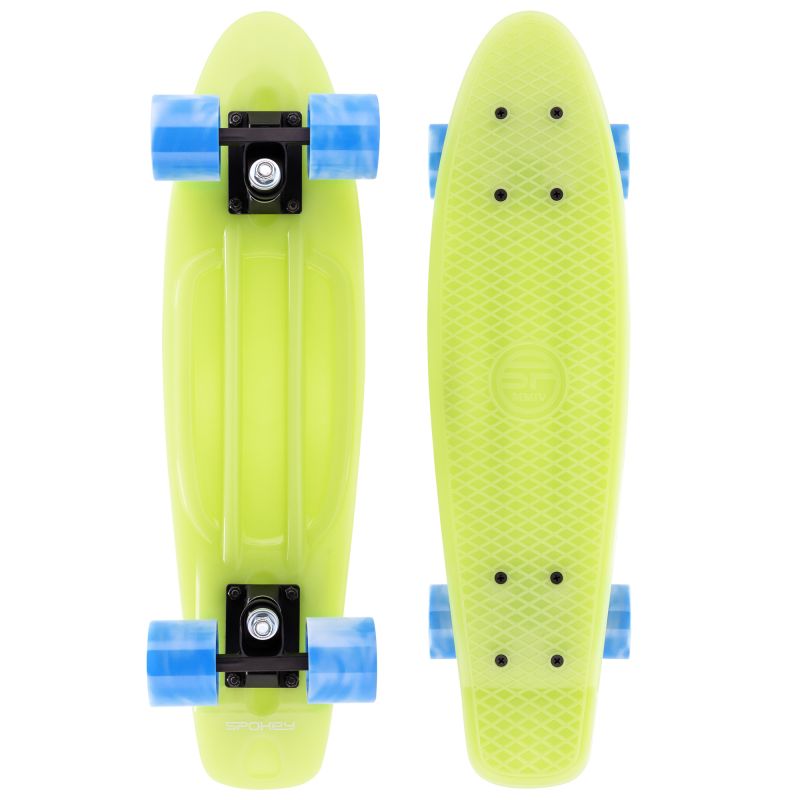 Spokey Neo Jr SPK-944590 Skateboard Accessories/Skating/Rolki (pozostałe) Your Sports Performance