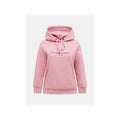 PEAK PERFORMANCE W Original Hood Pink Women's Sweatshirt
