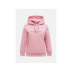 PEAK PERFORMANCE W Original Hood Pink Women's Sweatshirt