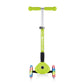 3-wheel scooter Globber Foldable Lights Lime Green Jr 437-106 Accessories/Skating/Hulajnogi Your Sports Performance