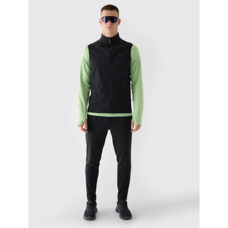 Men's ultralight running vest 4F 4FRAW24TVJAM213-20S 4f