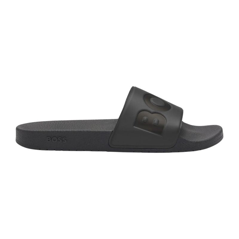 Men's shoes BOSS SHOES ARYEH_SLID_NPVLG BLACK (50536835-001) In preparation Your Sports Performance