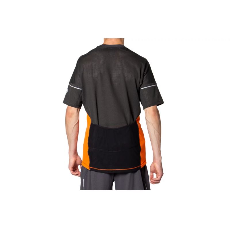 Asics Fujitrail Top Tee M 2011B895-800 Clothing/Running Asics