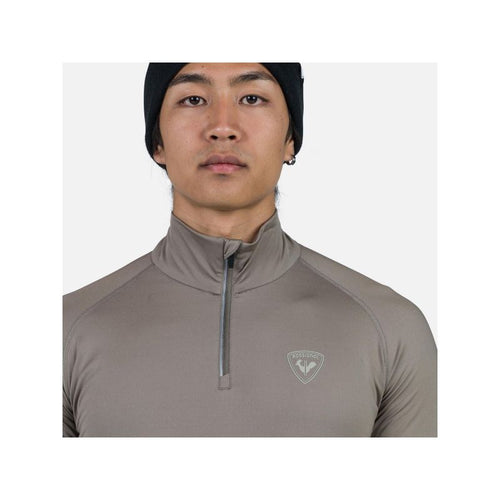 Rossignol Classique 1/2 Zip T-Shirt Rossignol